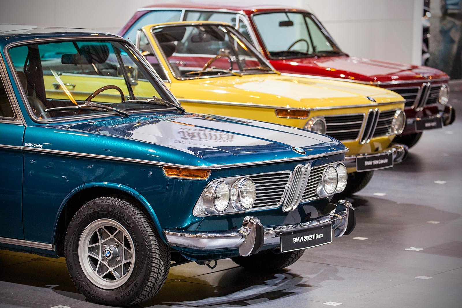 Etc club bmw