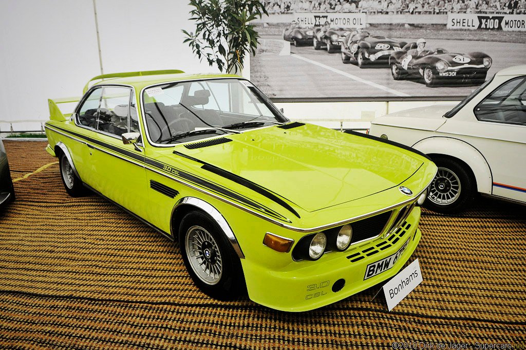 Bmw 30 csl